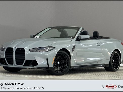 Used 2024 BMW M4 xDrive Competition w/ Executive Package AWD/4WD image 1
