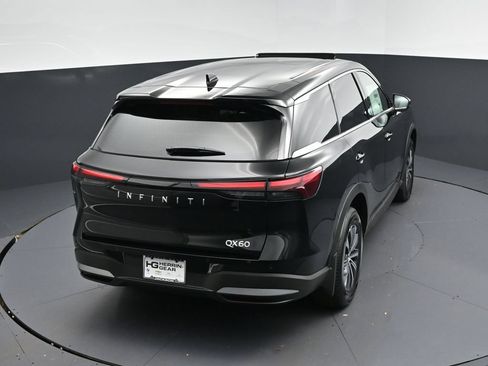 Certified 2026 INFINITI QX60 Pure w/ Cargo Package FWD image 35
