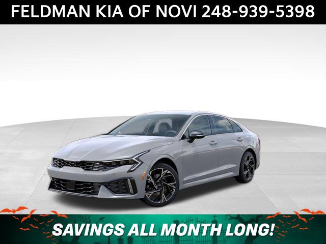 New 2026 Kia K5 GT-Line FWD image 1