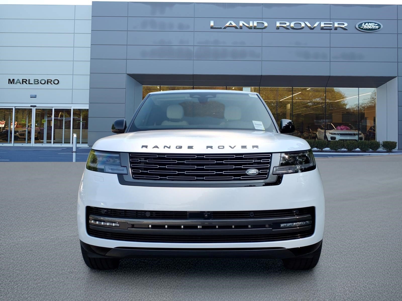 New 2026 Land Rover Range Rover SE AWD/4WD image 8