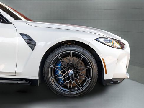 Used 2023 BMW M3 Competition w/ Executive Package AWD/4WD image 10