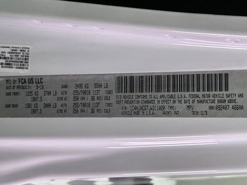 Used 2018 Jeep Wrangler Unlimited Sahara image 29