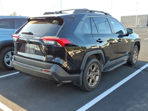 Used 2024 Toyota RAV4 AWD Hybrid image 3