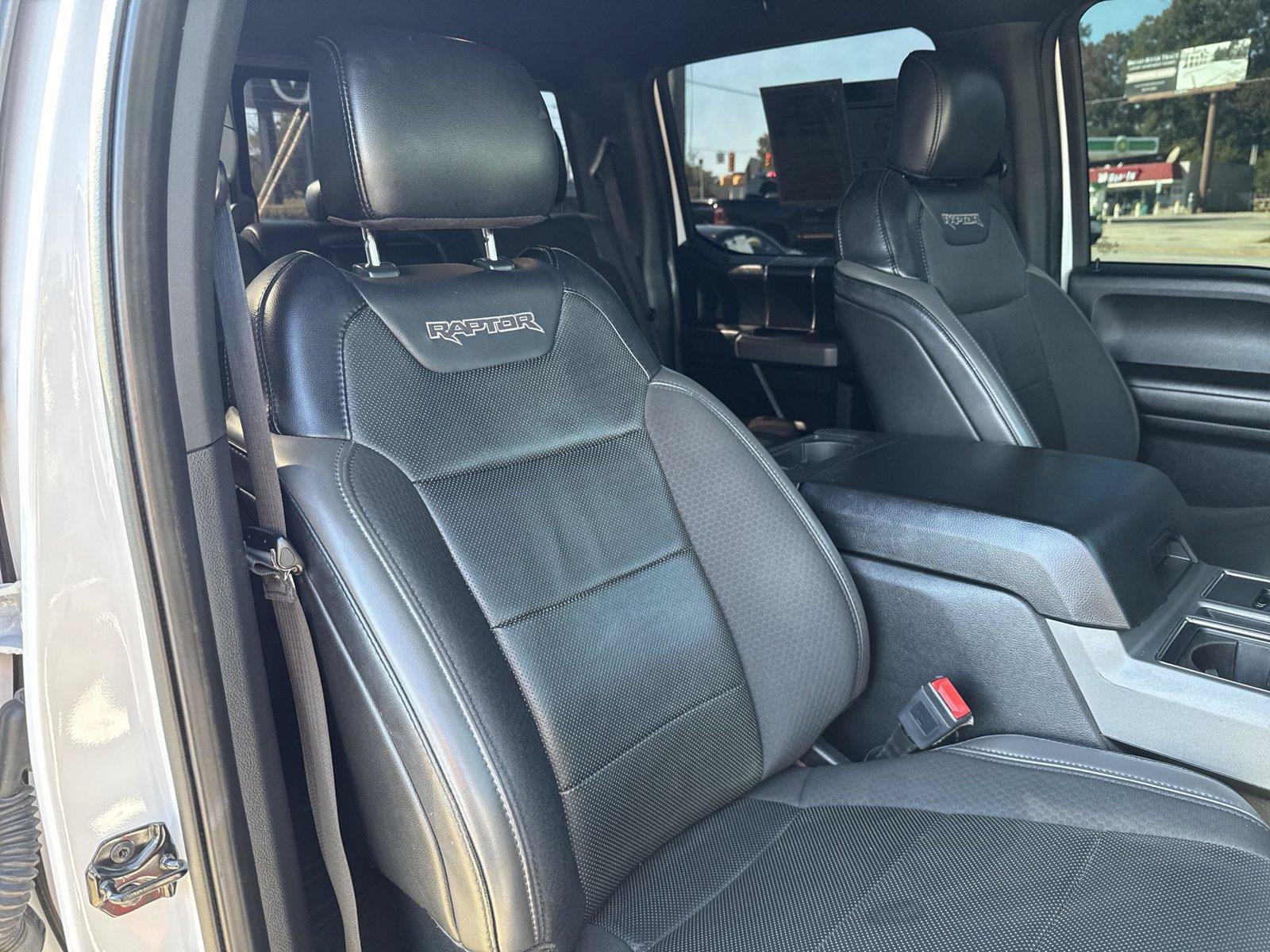 Used 2019 Ford F150 Raptor w/ Equipment Group 801A Mid AWD/4WD image 16