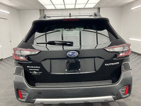 Used 2020 Subaru Outback Limited w/ Popular Package #2 image 14