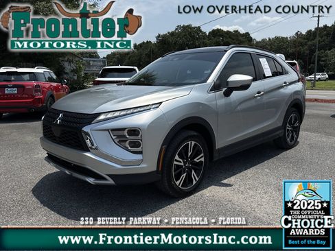 Used 2023 Mitsubishi Eclipse Cross SE AWD/4WD image 1