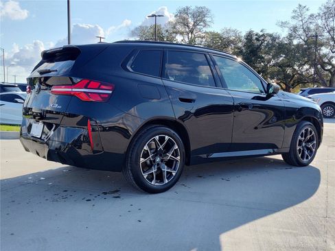 Certified 2025 BMW X3 xDrive30i image 8