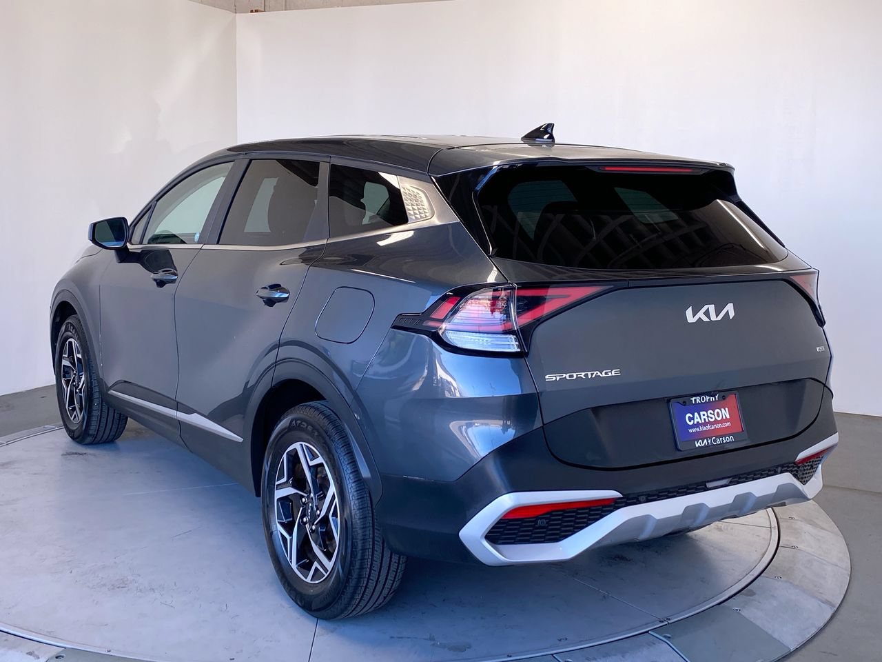 Certified 2023 Kia Sportage LX AWD/4WD image 3