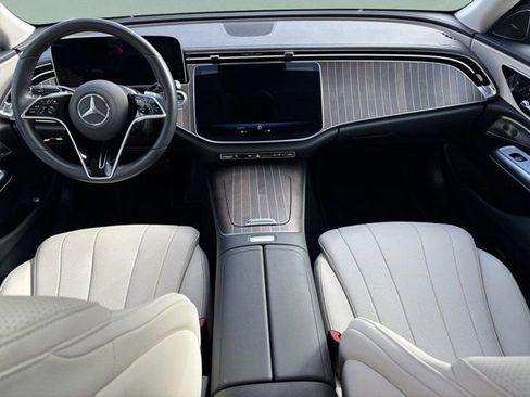 Certified 2024 Mercedes-Benz E 450 4MATIC Sedan image 8
