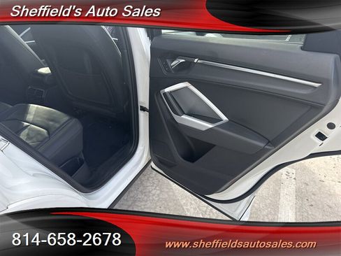 Used 2021 Audi Q3 2.0T Premium image 38