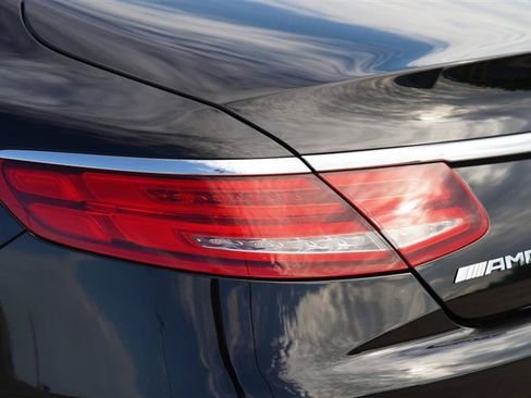 Used 2017 Mercedes-Benz S 63 AMG 4MATIC Coupe w/ Driver Assistance Package image 57