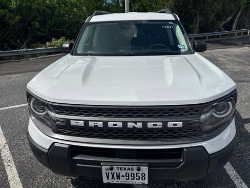 Used 2025 Ford Bronco Sport Big Bend AWD/4WD image 2