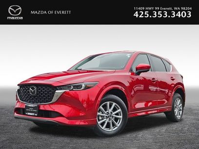 Certified 2025 MAZDA CX-5 AWD 2.5 S w/ Select Package