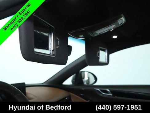 Used 2024 Genesis G80 2.5T AWD/4WD image 20