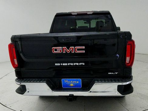 Certified 2020 GMC Sierra 1500 SLT RWD image 7