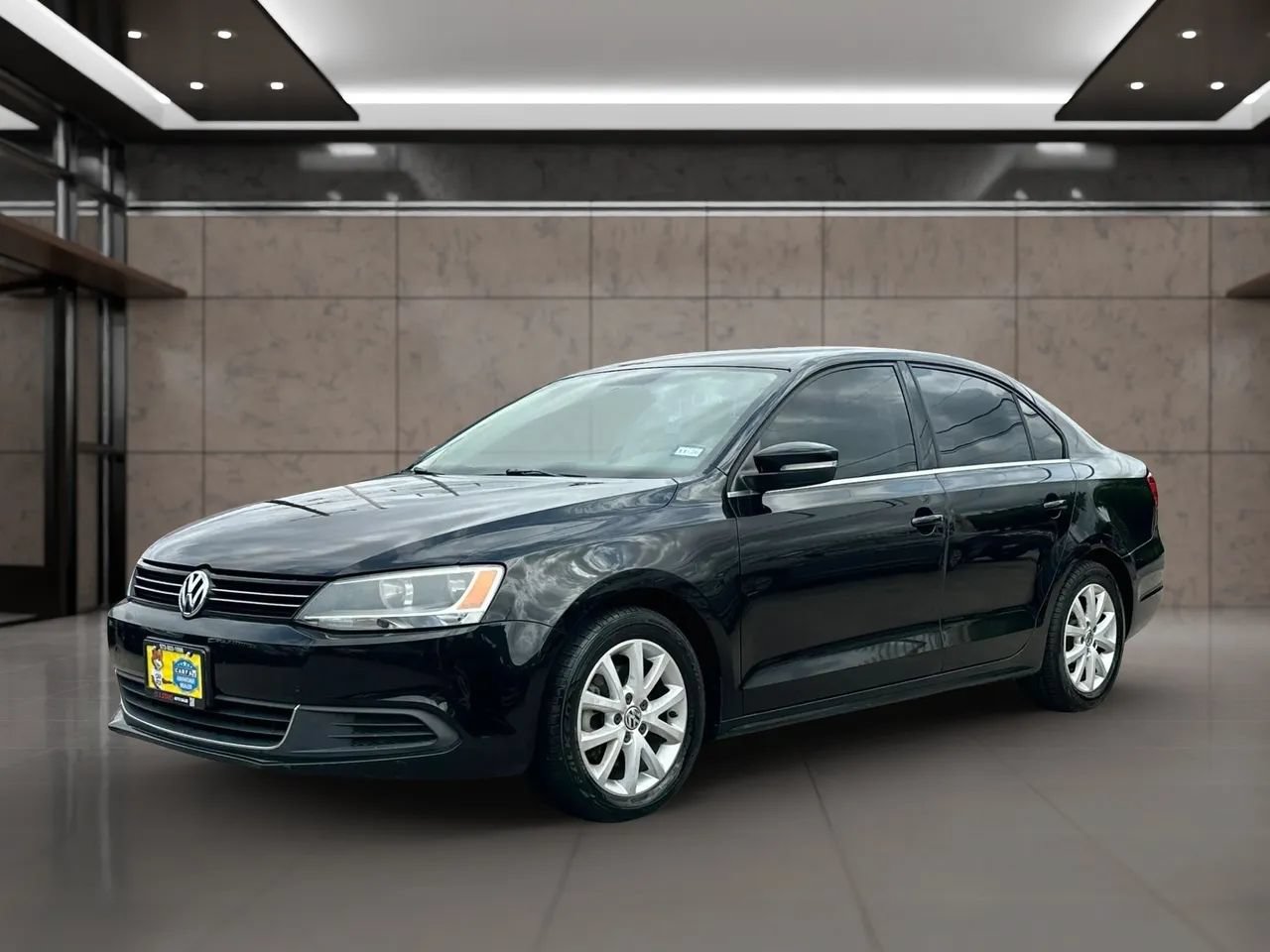 Used 2014 Volkswagen Jetta SE FWD image 2