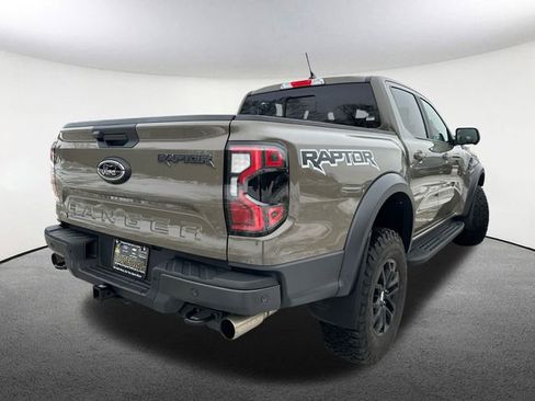Used 2025 Ford Ranger Raptor image 14