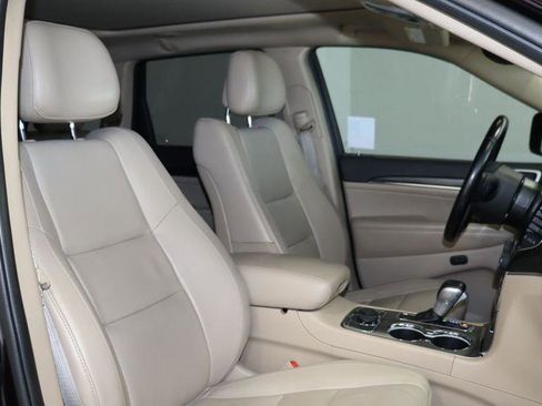 Used 2020 Jeep Grand Cherokee Limited w/ Luxury Group II AWD/4WD image 20
