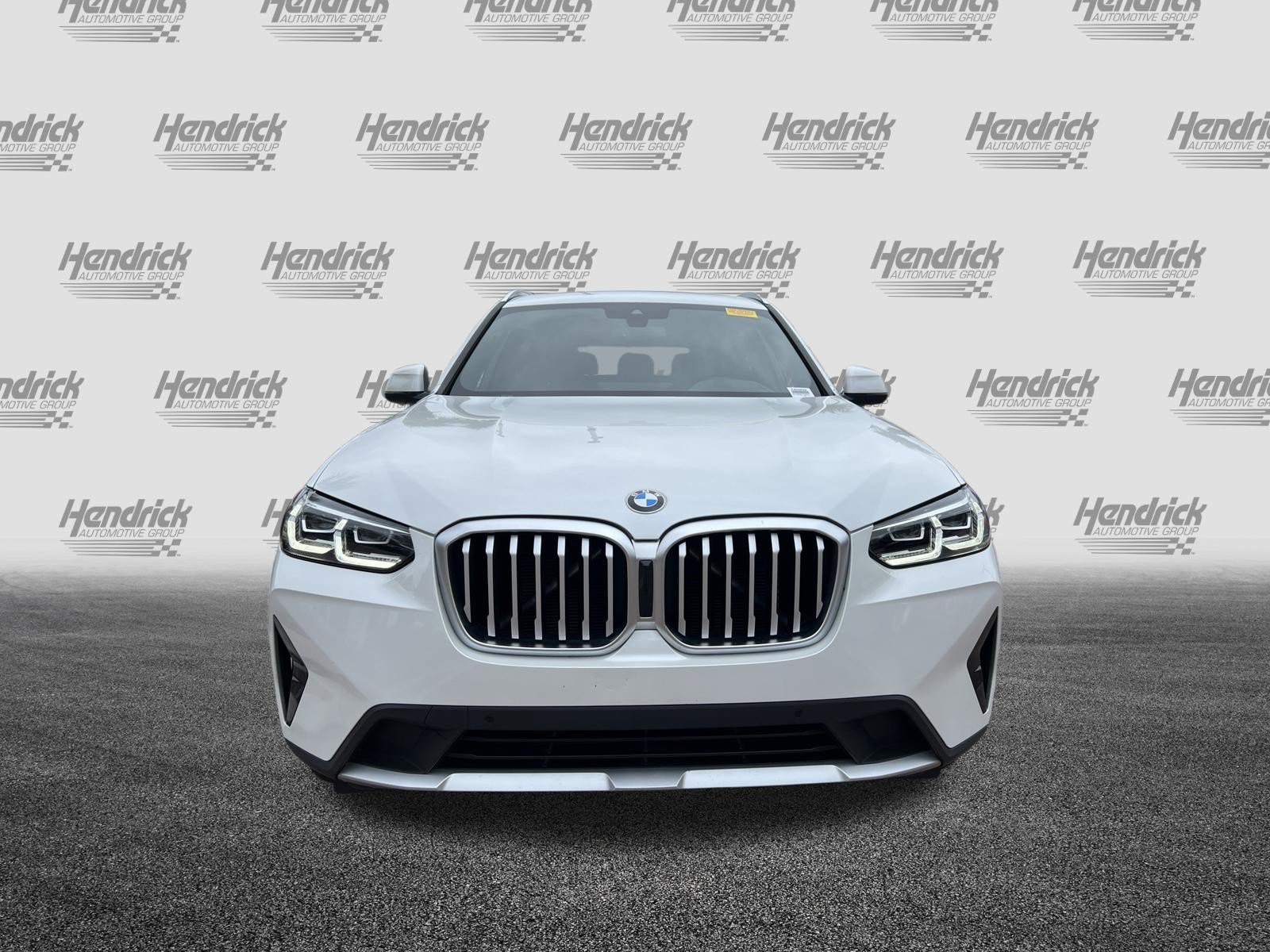 Certified 2023 BMW X3 sDrive30i w/ Premium Package RWD image 3