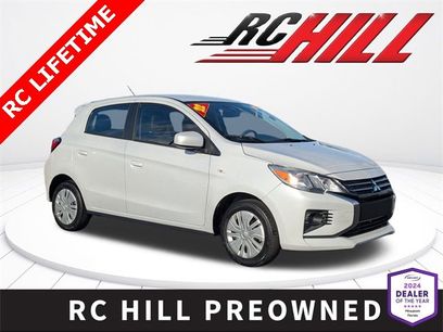 Used 2022 Mitsubishi Mirage ES