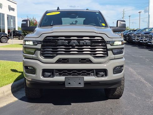 Used 2026 RAM 2500 Big Horn AWD/4WD image 2