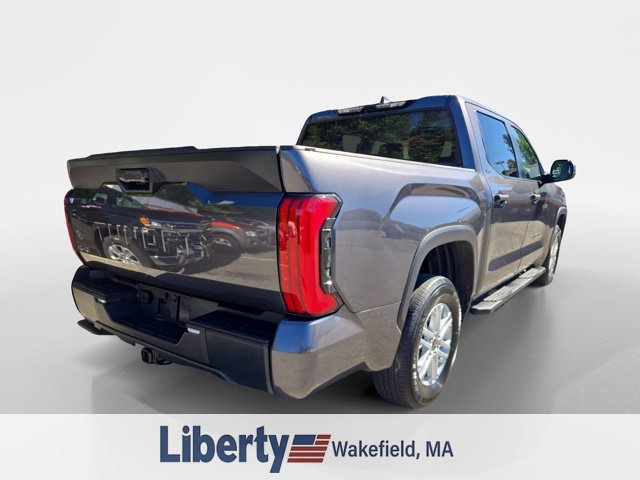 Used 2024 Toyota Tundra SR5 AWD/4WD image 6