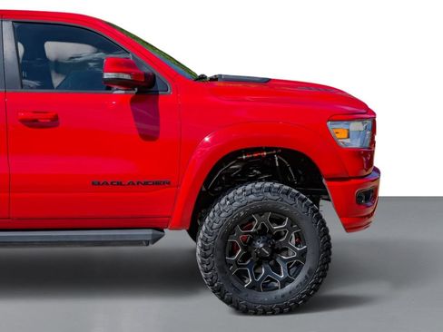 Used 2022 RAM 1500 Big Horn AWD/4WD image 7