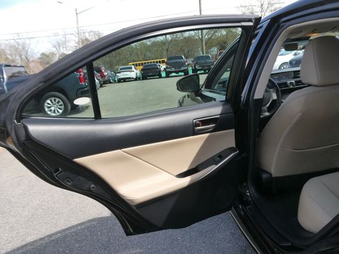 Used 2019 Lexus IS 300 IS 300 Sedan 4D w/ Premium Package image 30