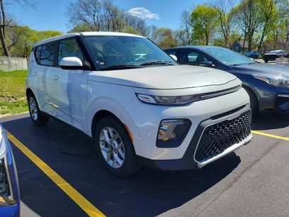 Certified 2022 Kia Soul LX w/ Technology Package