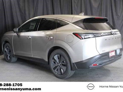 New 2025 Nissan Murano SL image 15