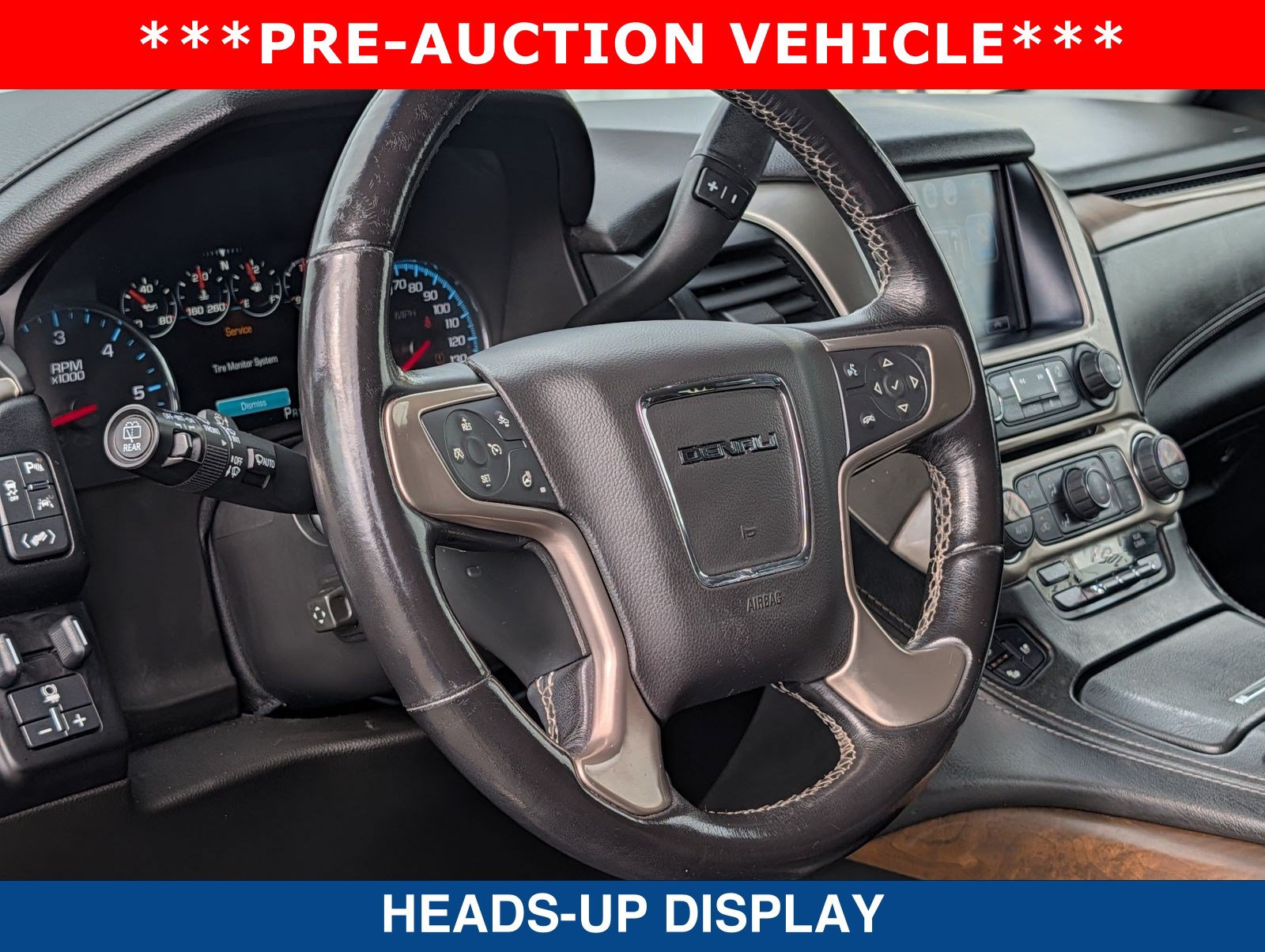 Used 2019 GMC Yukon XL Denali AWD/4WD image 24