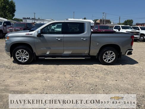 Certified 2023 Chevrolet Silverado 1500 LTZ w/ LTZ Premium Package image 2