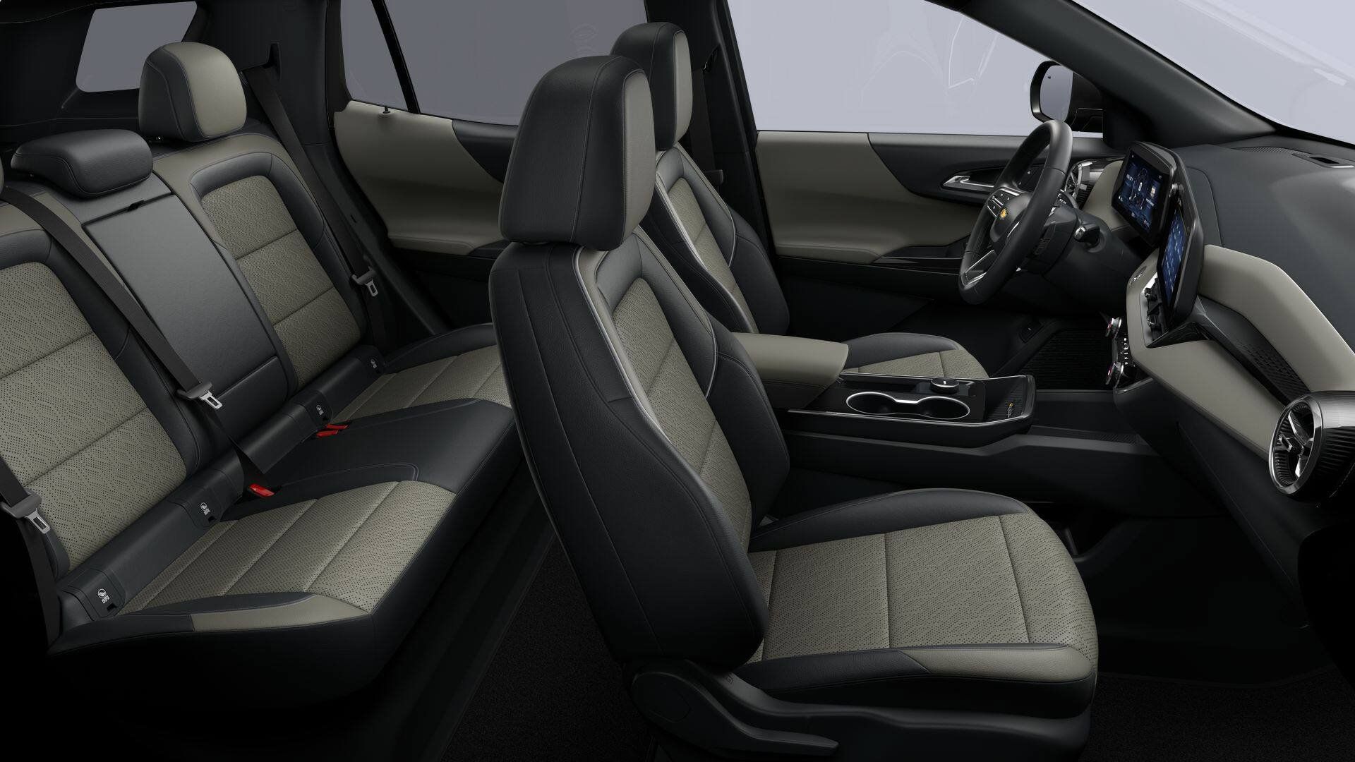 New 2027 Chevrolet Equinox LT w/ Convenience Package II FWD image 30
