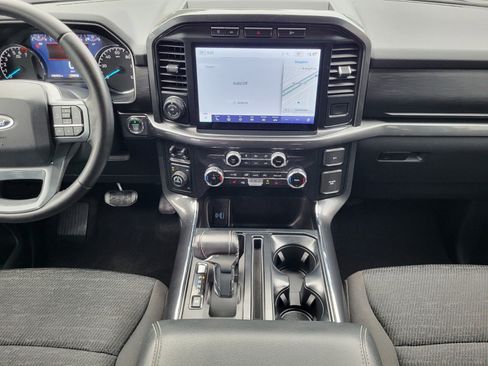 Certified 2023 Ford F150 XLT w/ Equipment Group 302A High image 16