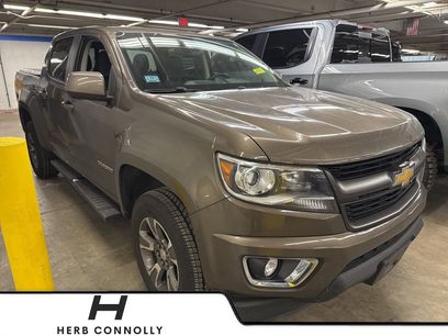 Certified 2016 Chevrolet Colorado Z71