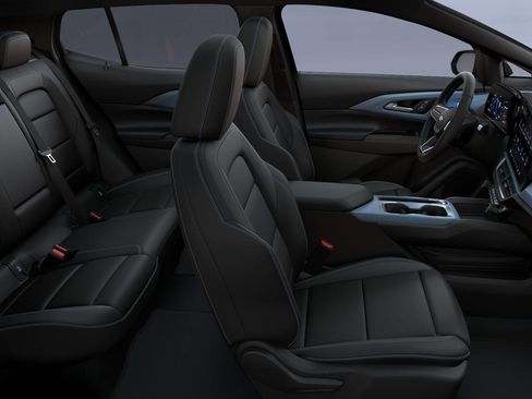 New 2026 Chevrolet Equinox EV LT image 55