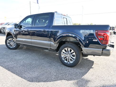 New 2025 Ford F150 King Ranch w/ FX4 Off-Road Package image 9