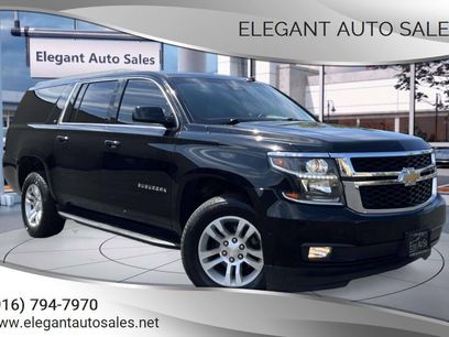 Used 2020 Chevrolet Suburban LT