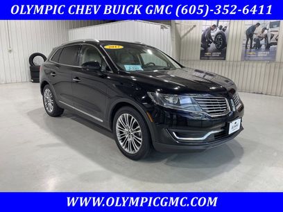 Used 2017 Lincoln MKX Reserve