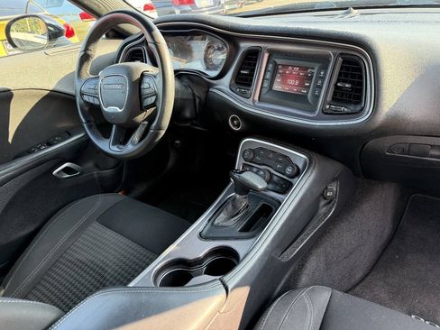 Used 2016 Dodge Challenger SXT w/ Blacktop Package RWD image 11