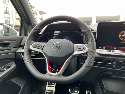 New 2025 Volkswagen GTI SE image 19