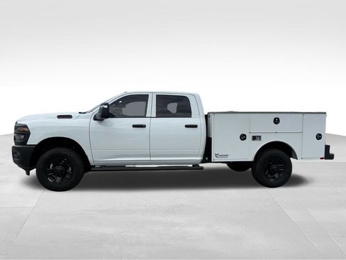 New 2026 RAM 3500 Tradesman AWD/4WD image 2