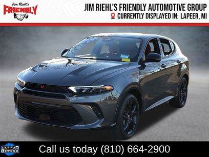 Certified 2024 Dodge Hornet R/T Plus w/ R/T Blacktop Package