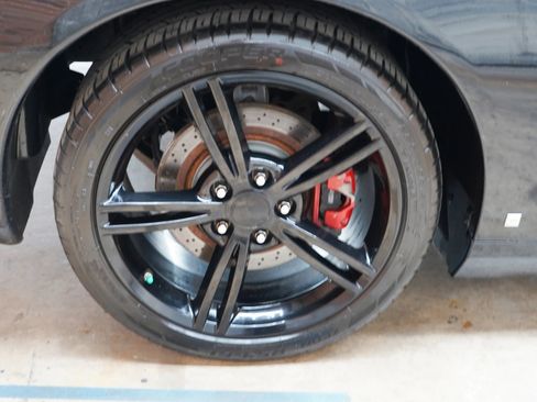 Used 2007 Chevrolet Corvette Coupe w/ Preferred Equipment Group RWD image 59
