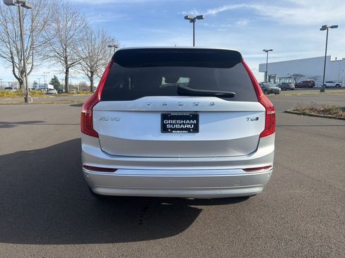 Used 2022 Volvo XC90 T6 Inscription w/ Advanced Package image 6