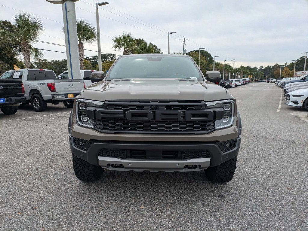 New 2026 Ford Ranger Raptor AWD/4WD image 9
