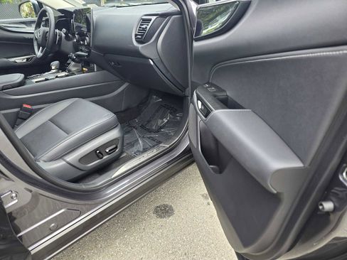 Used 2025 Lexus NX 350h AWD w/ Accessory Package (2T) image 10
