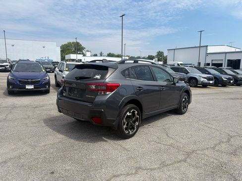 Used 2021 Subaru Crosstrek 2.5i Limited w/ Moonroof Package 1 AWD/4WD image 8