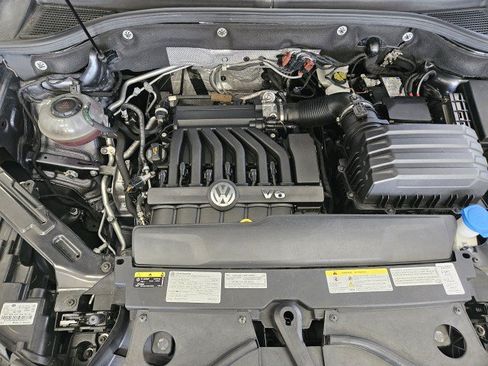 Used 2021 Volkswagen Atlas SE AWD/4WD image 7