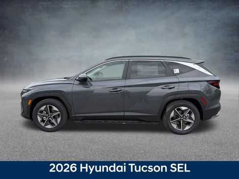 New 2026 Hyundai Tucson SEL FWD image 2